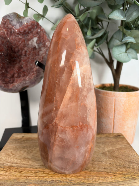 Fire Quartz Free Form - 340