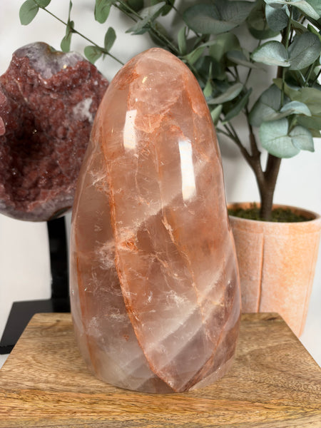 Fire Quartz Free Form - 340