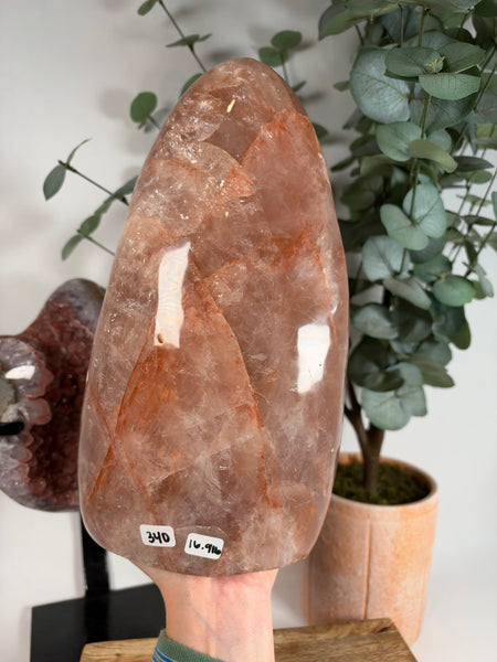 Fire Quartz Free Form - 340