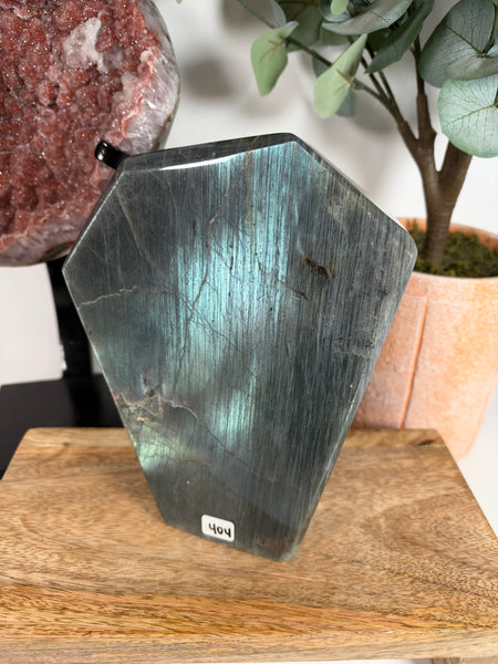 Labradorite Free Form - 404