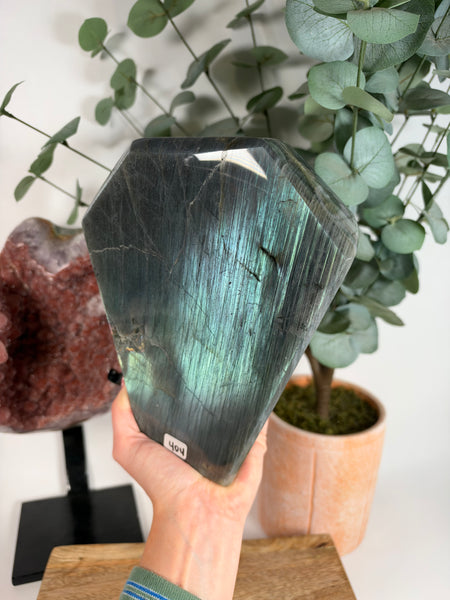 Labradorite Free Form - 404
