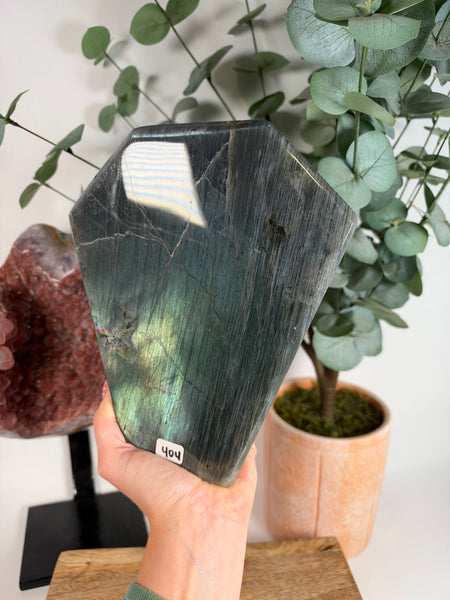 Labradorite Free Form - 404