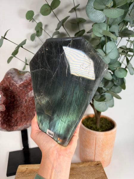 Labradorite Free Form - 404