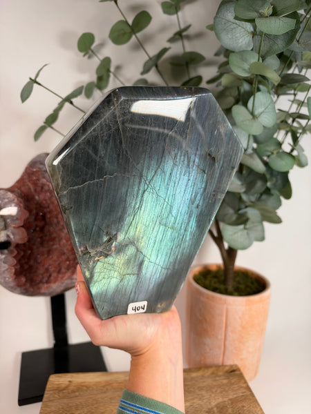 Labradorite Free Form - 404