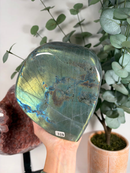 Labradorite Free Form - 323