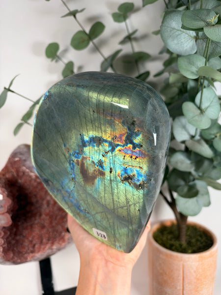 Labradorite Free Form - 323