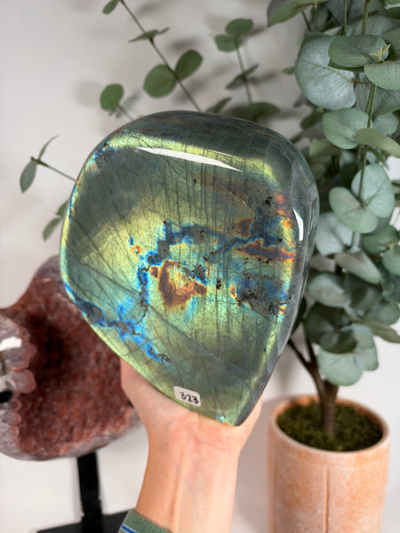 Labradorite Free Form - 323