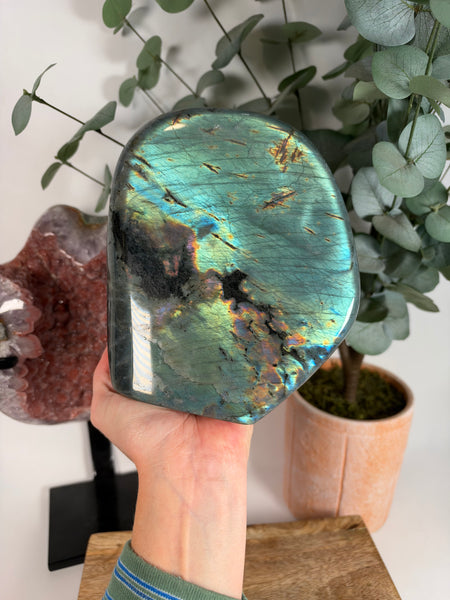 Labradorite Free Form - 323