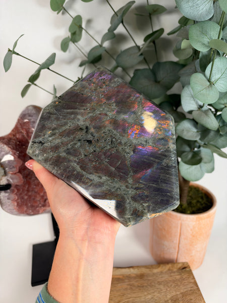 Labradorite Free Form - 269