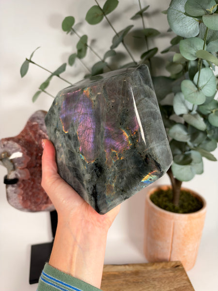Labradorite Free Form - 236