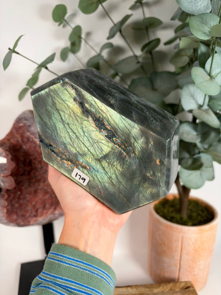 Labradorite Free Form - 179