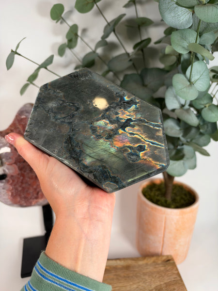 Labradorite Free Form - 179
