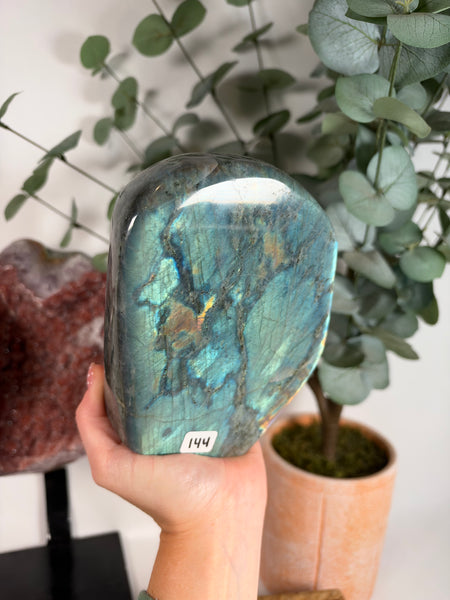 Labradorite Free Form - 144