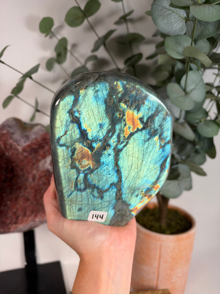 Labradorite Free Form - 144
