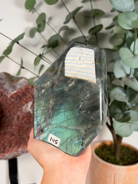 Labradorite Free Form - 145