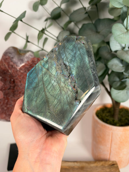 Labradorite Free Form - 145