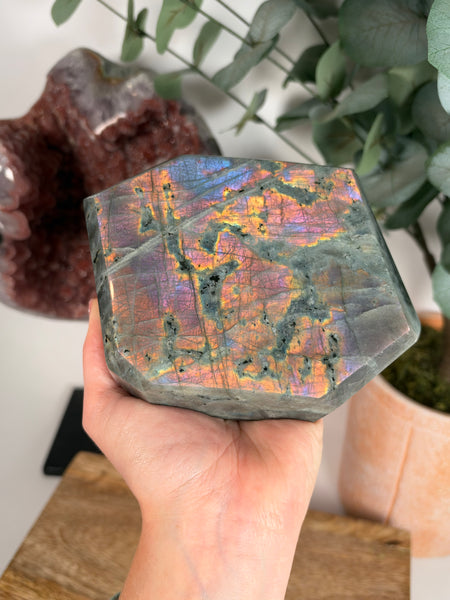 Labradorite Free Form - 147