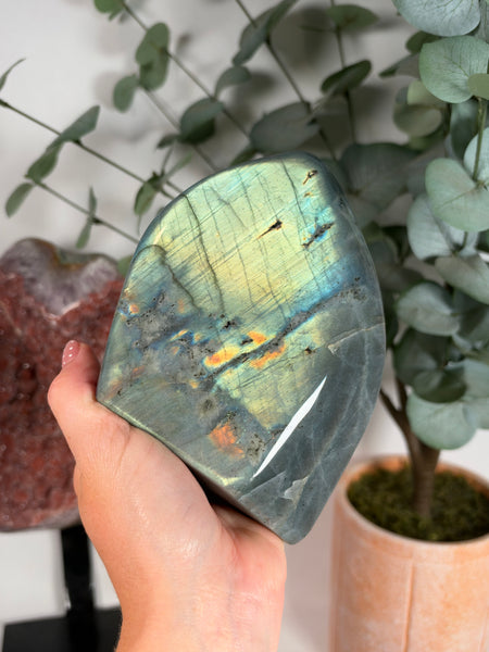 Labradorite Free Form - 109