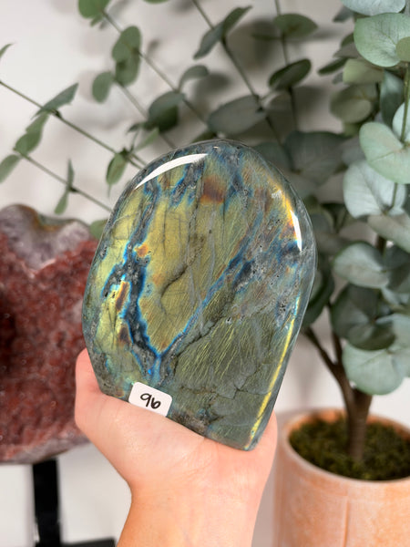 Labradorite Free Form - 96