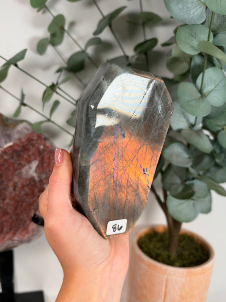 Labradorite Free Form - 86