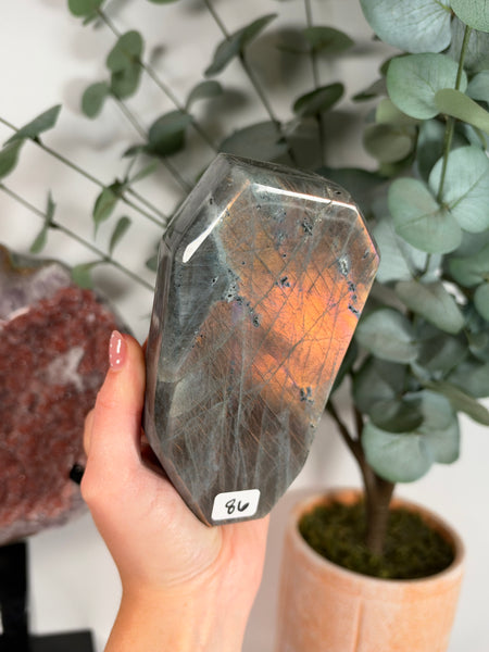 Labradorite Free Form - 86