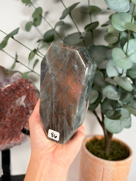 Labradorite Free Form - 86