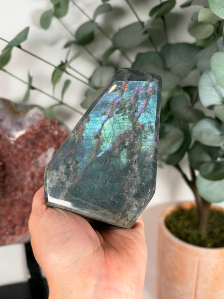 Labradorite Free Form - 78