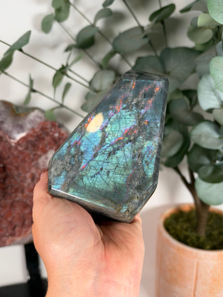 Labradorite Free Form - 78