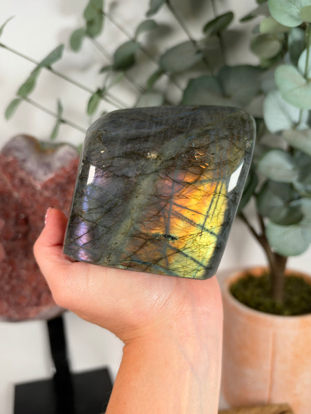 Labradorite Free Form - 88