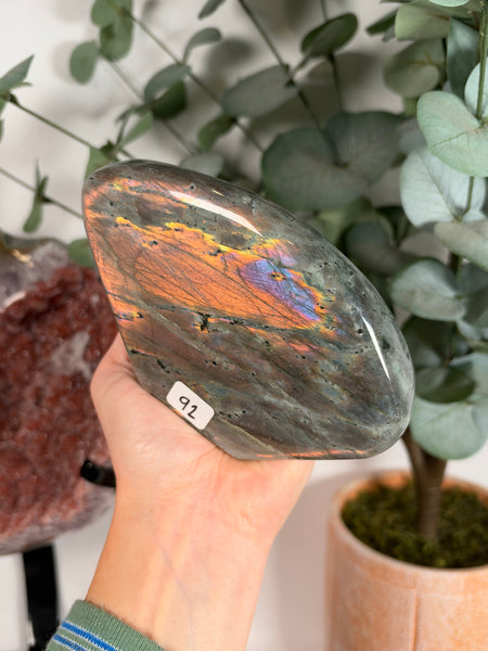 Labradorite Free Form - 92