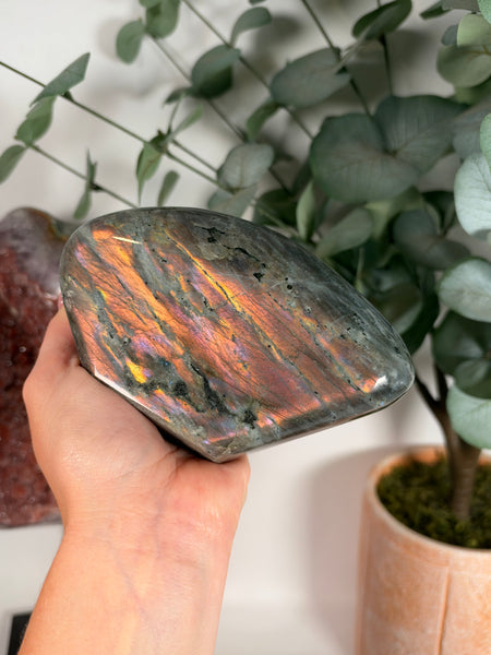 Labradorite Free Form - 92
