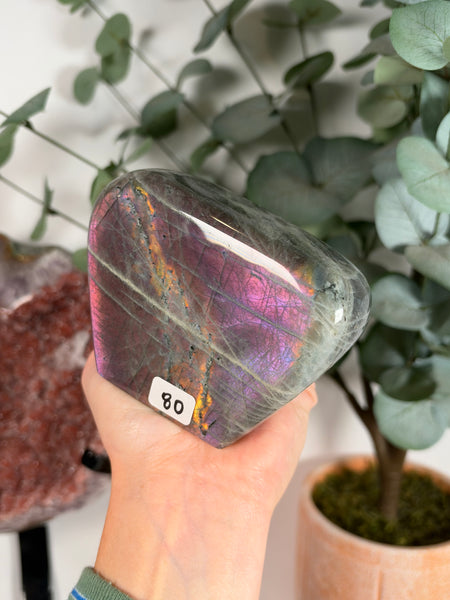 Labradorite Free Form - 80
