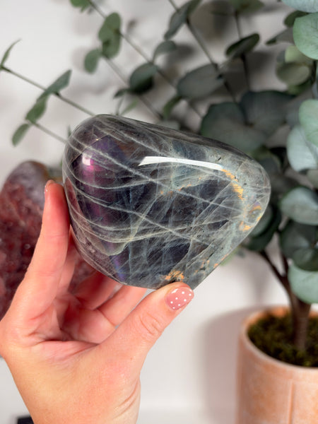 Labradorite Free Form - 80