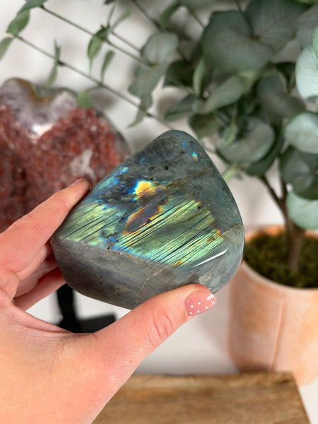 Labradorite Free Form - 64