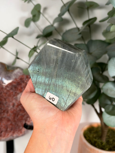 Labradorite Free Form - 60