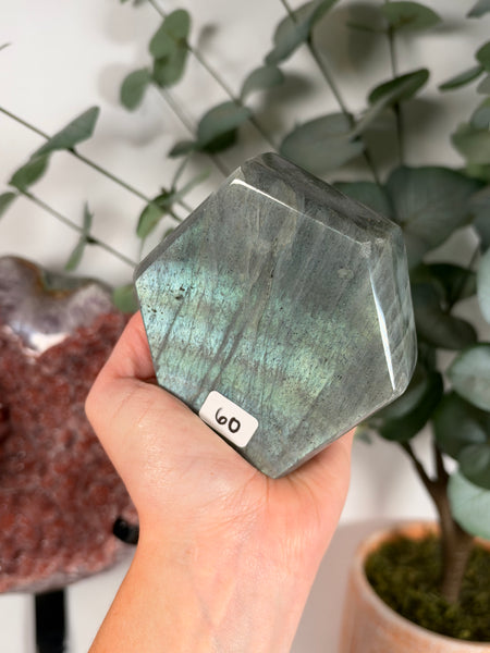 Labradorite Free Form - 60