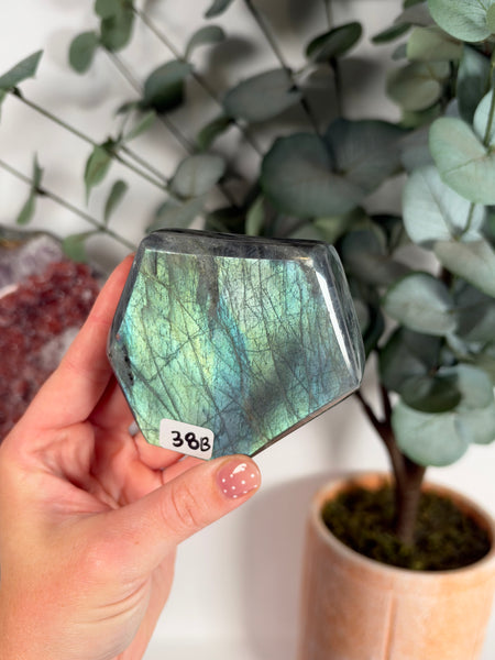 Labradorite Free Form - 38B
