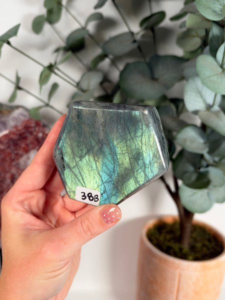 Labradorite Free Form - 38B