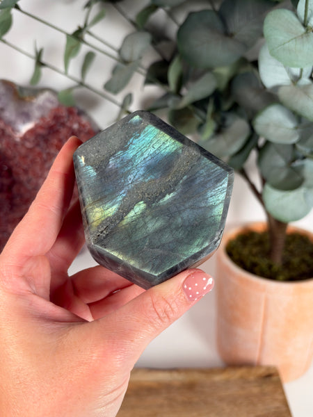 Labradorite Free Form - 38B