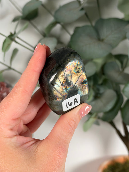 Labradorite Free Form - 16A
