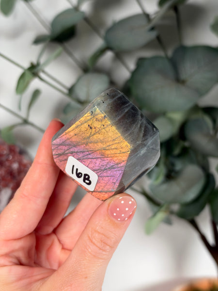 Labradorite Free Form - 16B