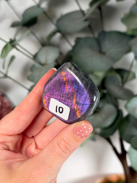 Labradorite Free Form - 10