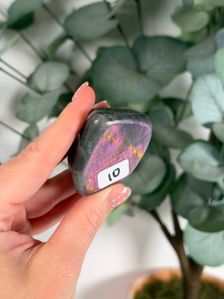 Labradorite Free Form - 10