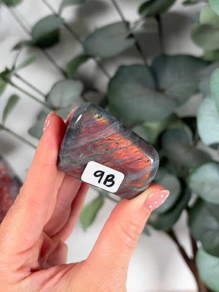 Labradorite Free Form - 9B
