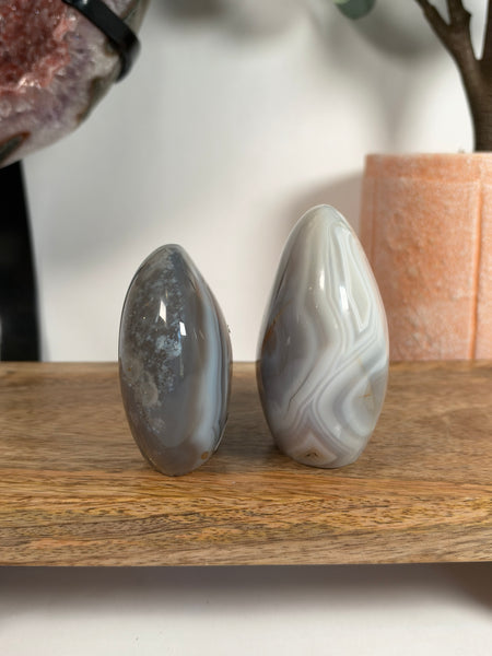 Orca Agate Free Form - you pick