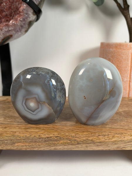 Orca Agate Free Form - you pick