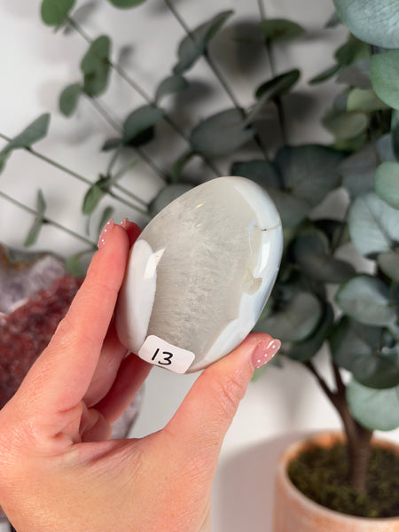 Orca Agate Free Form - you pick