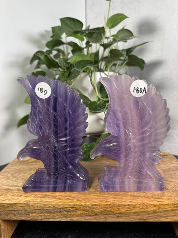 HQ Fluorite Eagles - you pick