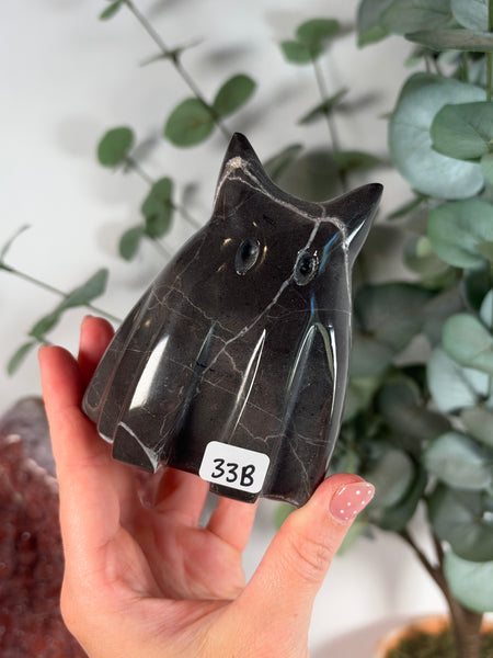 Onyx Kitty Cat Ghosts - you pick
