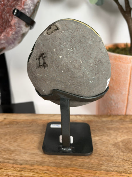 Uruguayan Amethyst w Stand - 130C